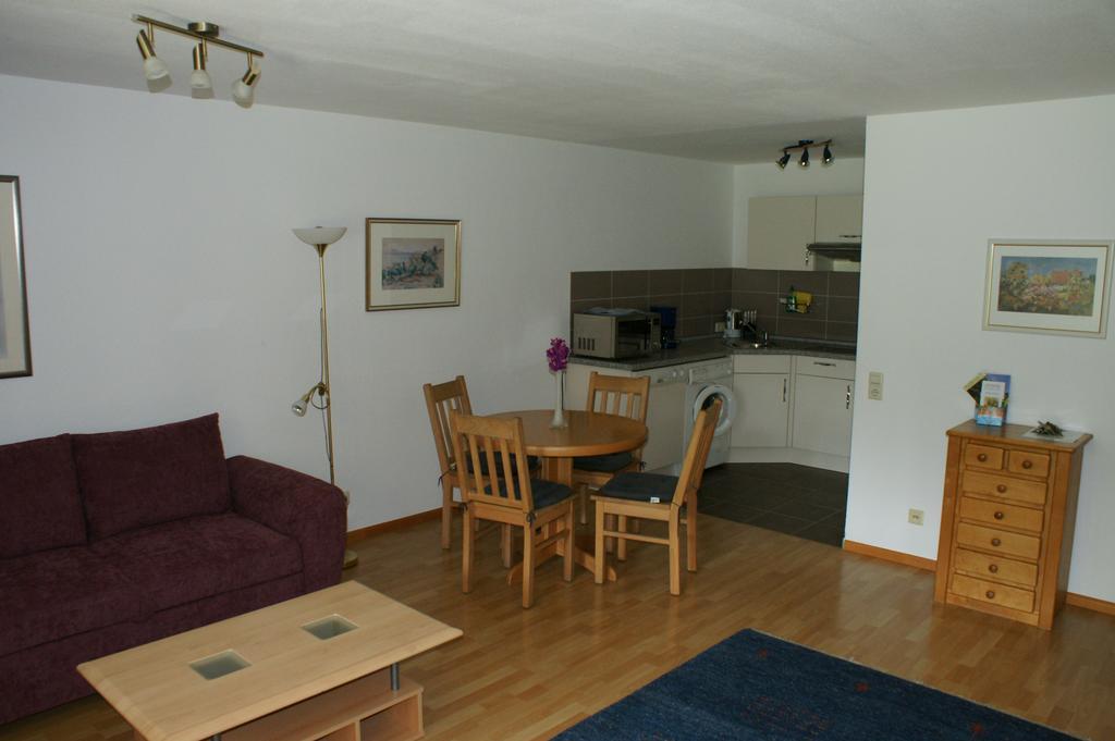 Appartements Am Park Bad Krozingen Exterior photo