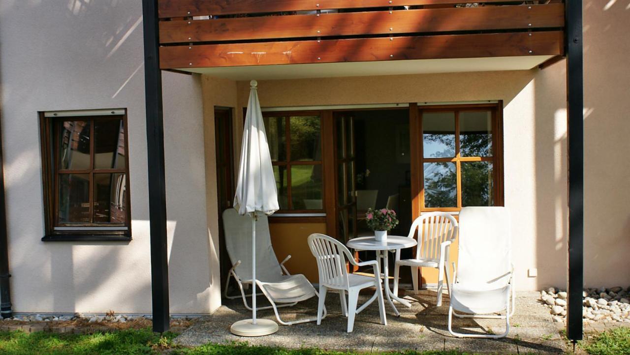 Appartements Am Park Bad Krozingen Exterior photo